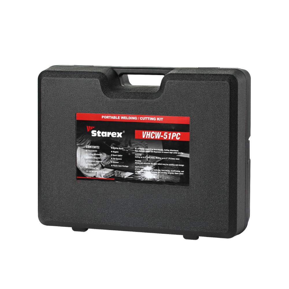 ชุดทำความร้อนและการเชื่อมสำหรับงานหนัก 450 V*Star