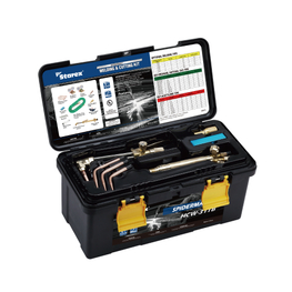 ชุดตัดและเชื่อม Steel Eagle คุณภาพระดับพรีเมียม HARRIS® HCW-31TB