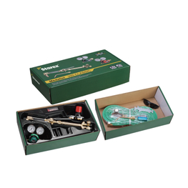 Heavy Duty Medalist 350 Classic Cutting and Welding Kit V*Star VHCW-350TP