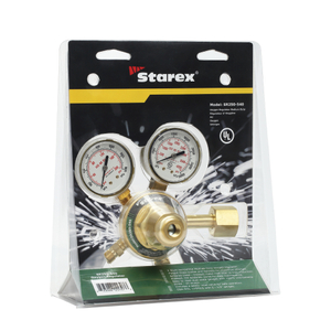 เครื่องควบคุมออกซิเจนและอะเซทิลีน V*Star 250 Series สำหรับงานปานกลาง