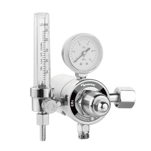CO2 เครื่องควบคุมเครื่องทำความร้อน Flowmeter CRF585