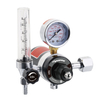 CO2 เครื่องควบคุมเครื่องทำความร้อน Flowmeter CRF520/CRF521