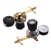 เครื่องปรับแรงดันแรงดันปานกลาง Oxygen Acetylene GLP และ Argon