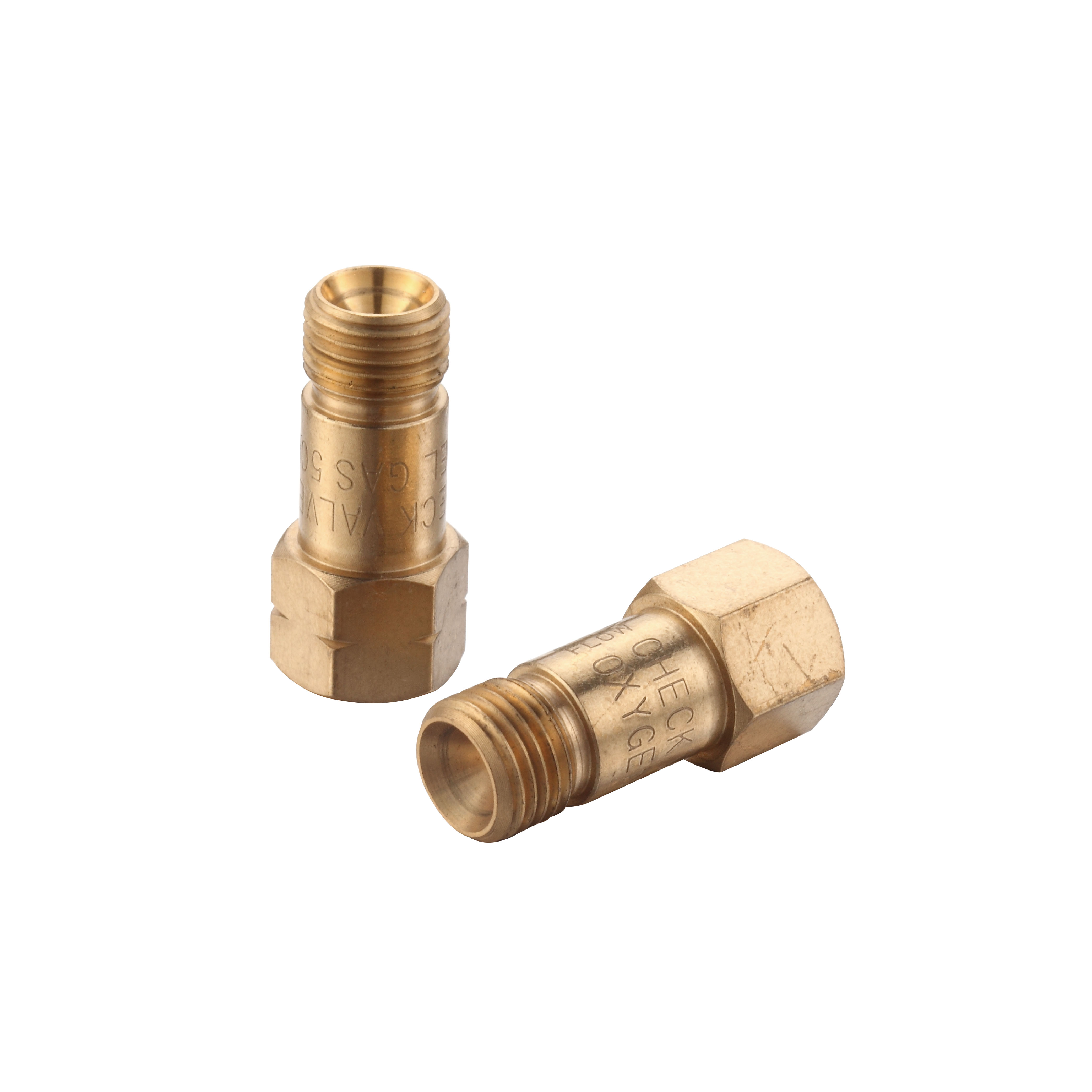 577 Series V*Star Reverse Flow เช็ควาล์วสำหรับไฟฉาย