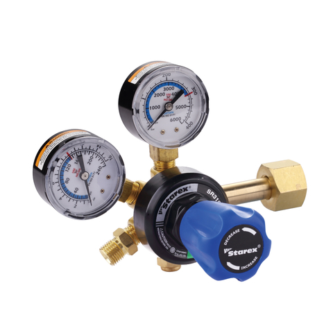 เครื่องควบคุมหน้าที่ปานกลางออกซิเจนอะเซทิลีนโพรเพนอาร์กอน/Co2