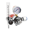 CO2 เครื่องควบคุมเครื่องทำความร้อน Flowmeter CRF520/CRF521