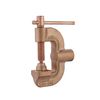 Lenco แคลมป์กราวด์ทองเหลือง GC996
