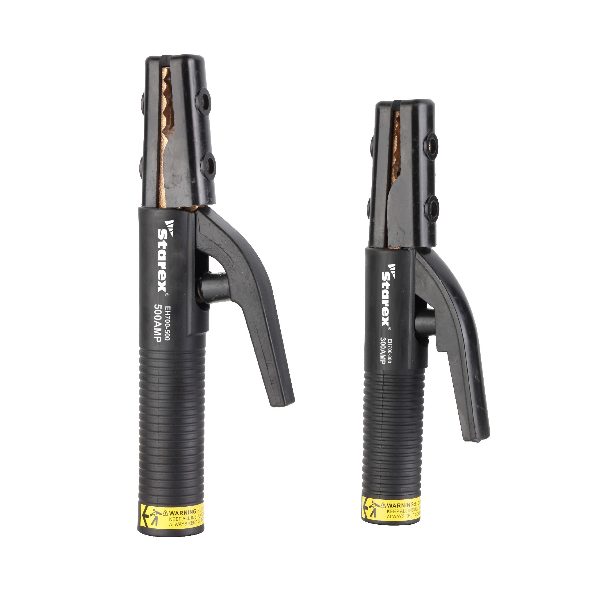 Lenco หัวจับลวดเชื่อม EH700