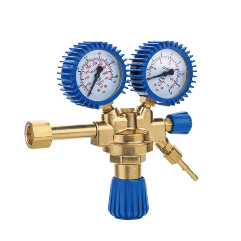 เครื่องควบคุม Oxyturbo สำหรับงานปานกลาง ออกซิเจนอะเซทิลีนโพรเพนและอาร์กอน