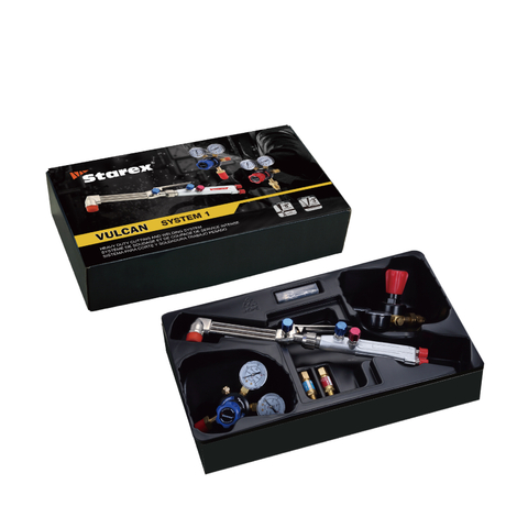 ชุด Oxy-Acetylene คุณภาพระดับพรีเมียม VULCAN BHCW-50TP