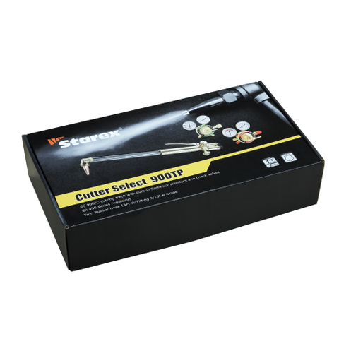 เครื่องตัดสำหรับงานหนักเลือกชุดคบเพลิงตัด Oxy-Acetylene V*Star