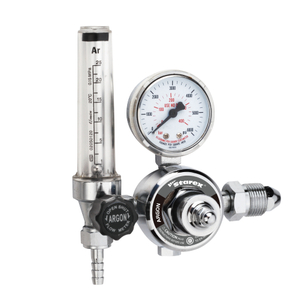 คุณภาพสูง Flowmeter Regulator อาร์กอน/CO2 FL1700