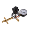 เครื่องปรับแรงดันแรงดันปานกลาง Oxygen Acetylene GLP และ Argon
