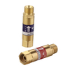 166 Series ไฟฉาย/ตัวควบคุม Flashback Arrestor Solid Nut