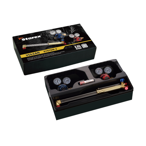ชุด Oxy-Acetylene คุณภาพระดับพรีเมียม Universal BHCW-54TP