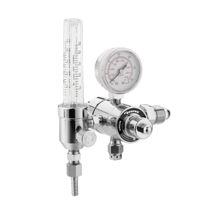 คุณภาพสูง Dual Stage Flowmeter Regulator FL1820