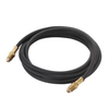 BlackJet RBX ติดตั้งสายแก๊สเฉื่อย 5mm