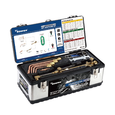 ชุดเติมแก๊ส Journeyman คุณภาพระดับพรีเมียม V*Star VHCW-22TB