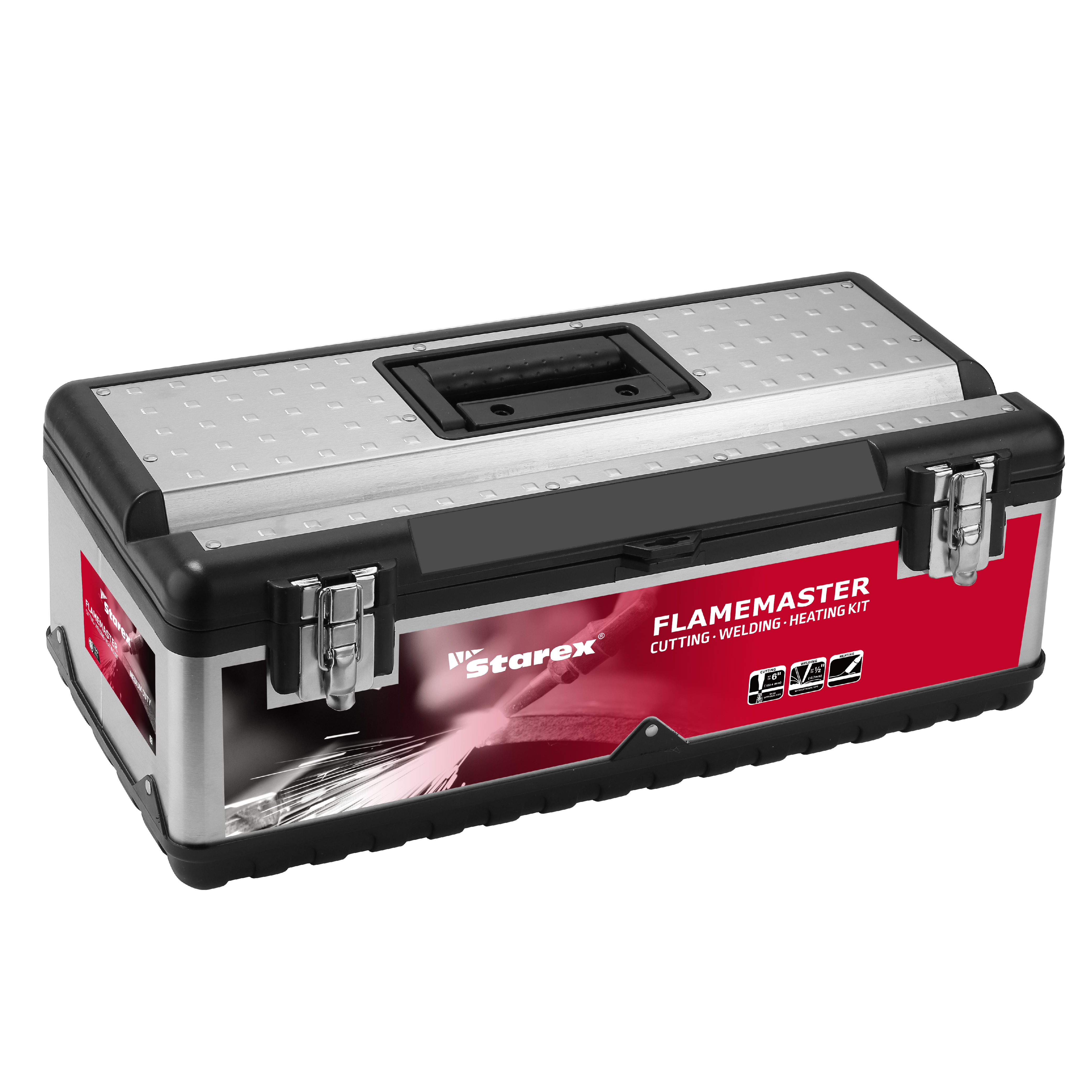 ชุดอุปกรณ์เติมแก๊ส Journeyman คุณภาพระดับพรีเมียม V*Star VHCW-21TB