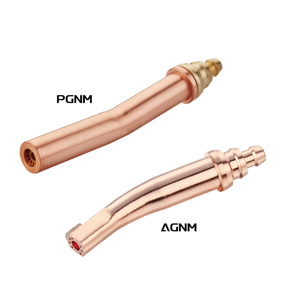 หัวฉีดเซาะร่อง Britan Acetylene AGNM