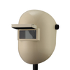 หมวกเชื่อมไฟเบอร์กลาสแบบพาสซีฟ M-206P