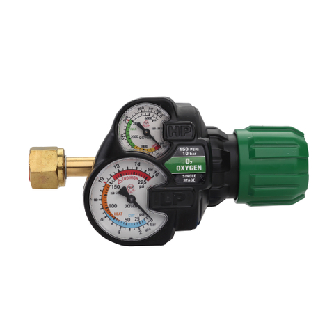 Heavy Duty EDGE 2.0 ESS42 Series ตัวควบคุมออกซิเจนและอะเซทิลีน