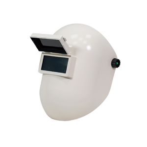 หมวกเชื่อมไฟเบอร์กลาสแบบพาสซีฟ M-206P