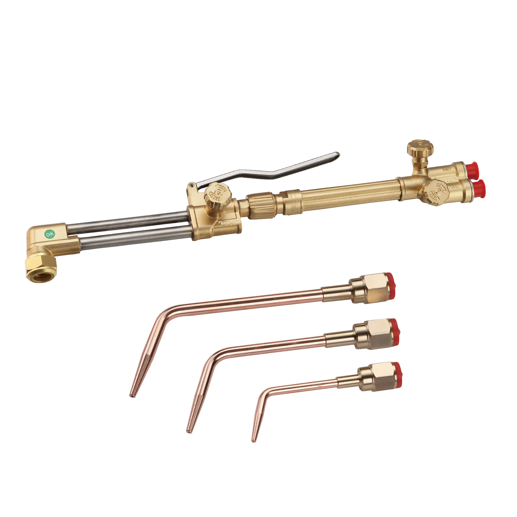 Heavy Duty Journeyman EDGE 2.0 ชุดทำความร้อนและการเชื่อมสำหรับการตัด
