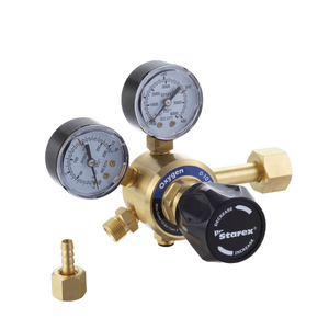 เครื่องควบคุมออกซิเจนอะเซทิลีนและ Co2 สำหรับงานปานกลาง