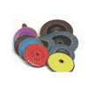 แผ่นขัดไนลอนสำรองที่มีฤทธิ์กัดกร่อน