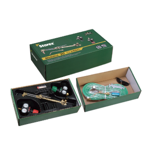Medium Duty Medalist 257 Classic Cutting and Welding Kit V*Star VMCW-257TP