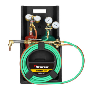 ชุดอุปกรณ์ตัดและเชื่อมแบบพกพา Master Elite Oxy-Acetylene