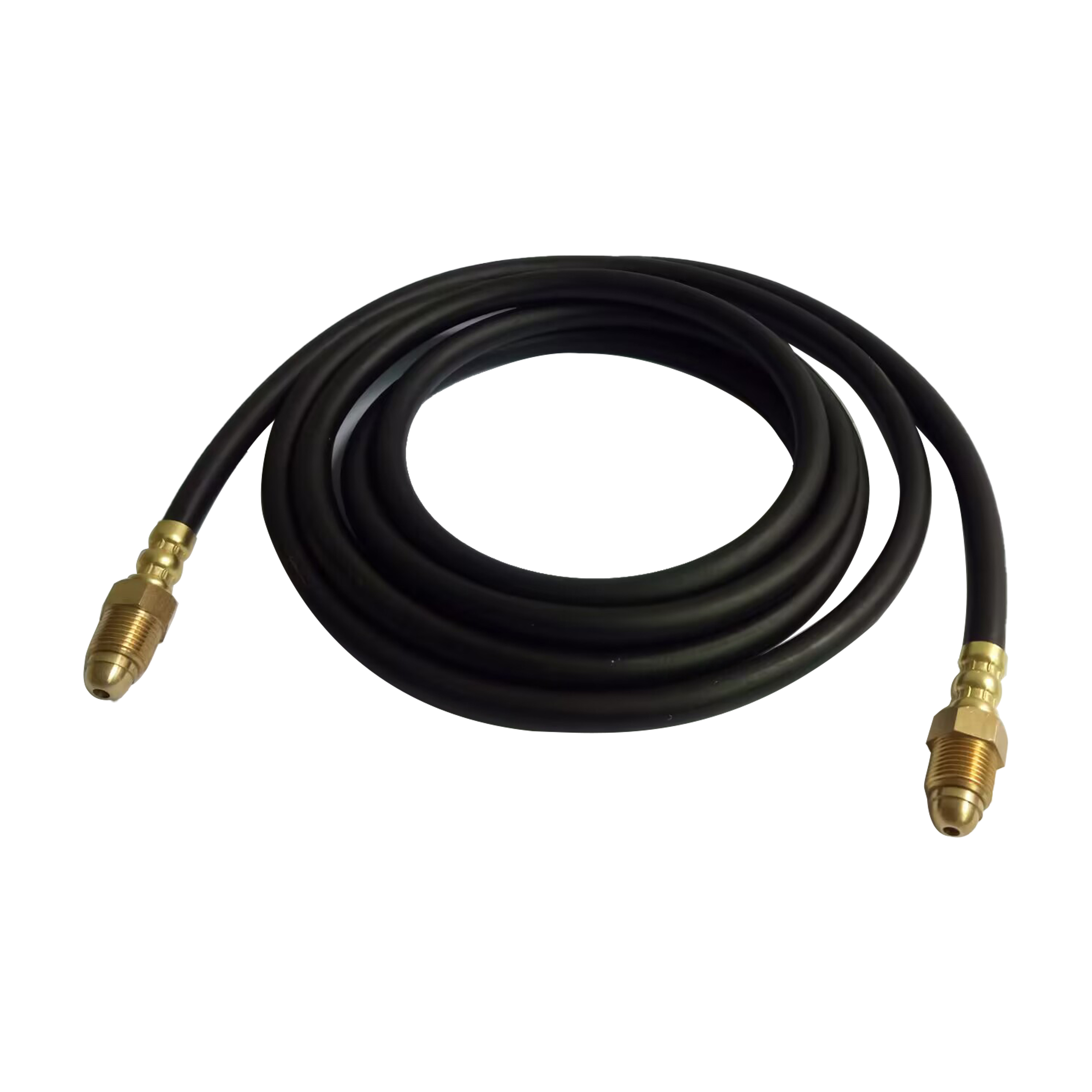 BlackJet RBX ติดตั้งสายแก๊สเฉื่อย 5mm