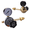 เครื่องปรับแรงดันแรงดันปานกลาง Oxygen Acetylene GLP และ Argon