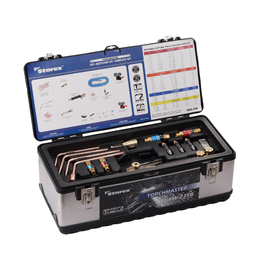 ชุดแก๊ส OXYGEN/ACETYLENE คุณภาพระดับพรีเมียม CW*Star CGCW-23TB