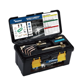 ชุดตัดและเชื่อม Steel Eagle คุณภาพระดับพรีเมียม HARRIS® HCW-37TB