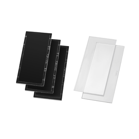 เลนส์กรองแสงโพลีคาร์บอเนต LS3400