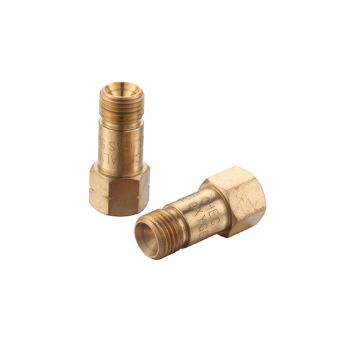577 Series V*Star Reverse Flow เช็ควาล์วสำหรับไฟฉาย